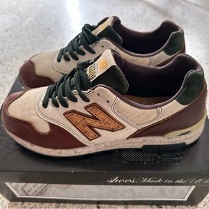 New Balance 1400 Super Team 33 Element pack “Earth/Wood”